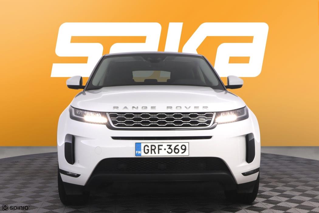 LAND ROVER Range Rover Evoque 2021
