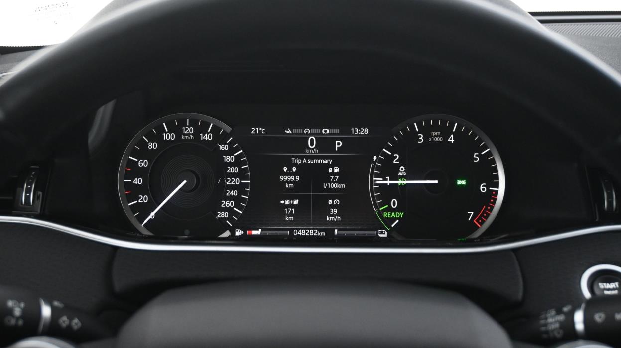 LAND ROVER Range Rover Evoque 2021