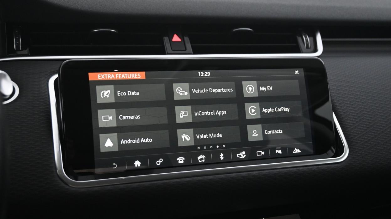 LAND ROVER Range Rover Evoque 2021