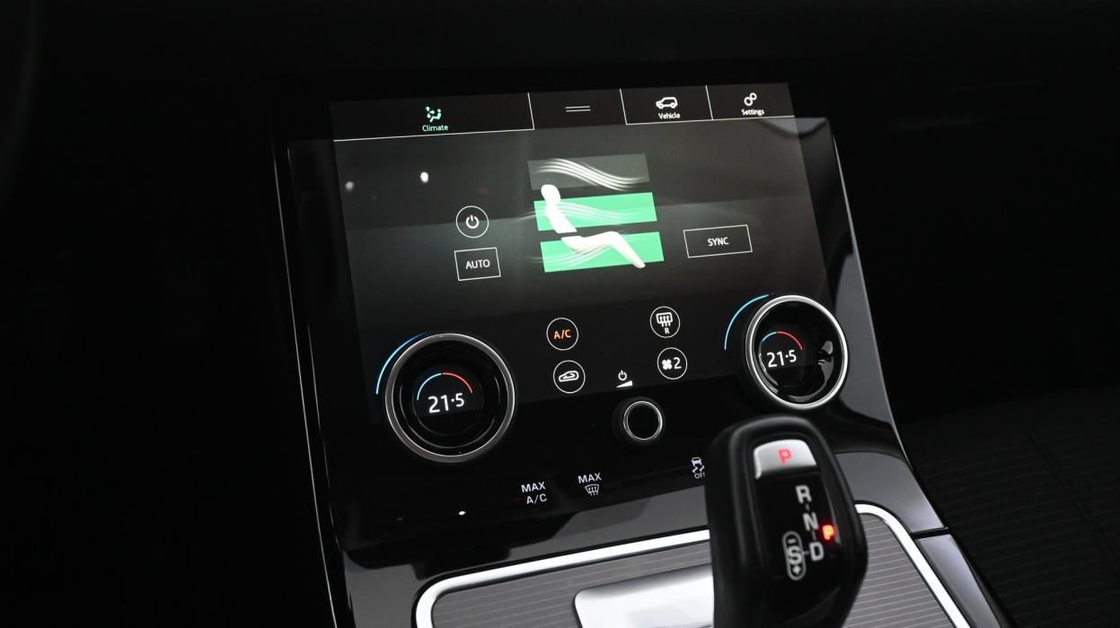 LAND ROVER Range Rover Evoque 2021