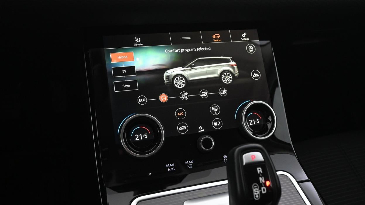 LAND ROVER Range Rover Evoque 2021