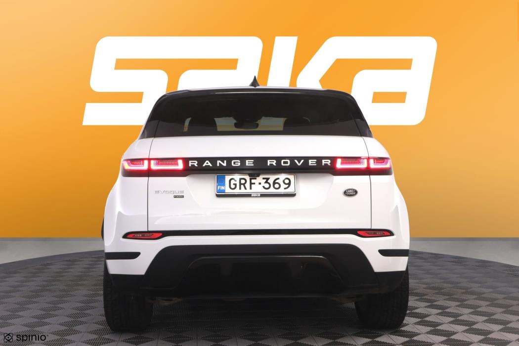 LAND ROVER Range Rover Evoque 2021