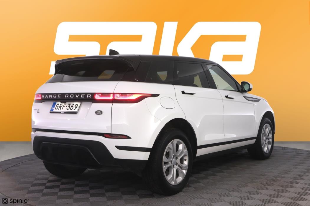 LAND ROVER Range Rover Evoque 2021