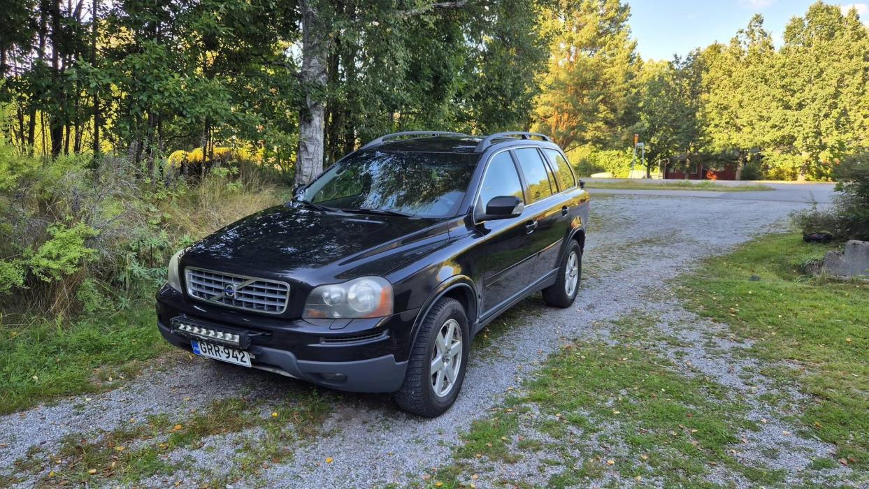 VOLVO XC90 2007