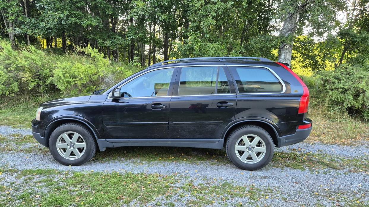 VOLVO XC90 2007