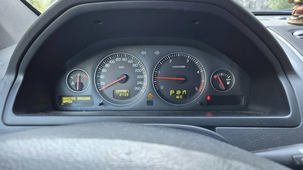 VOLVO XC90 2007