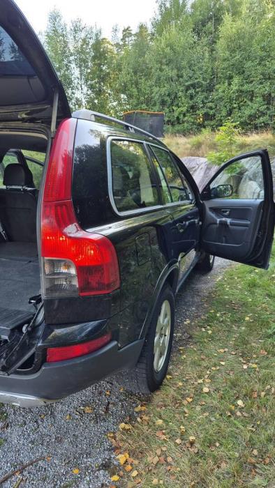 VOLVO XC90 2007