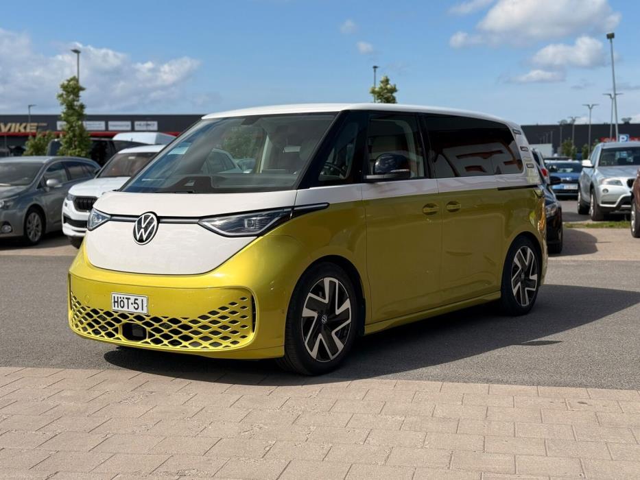 VOLKSWAGEN ID. Buzz 2022