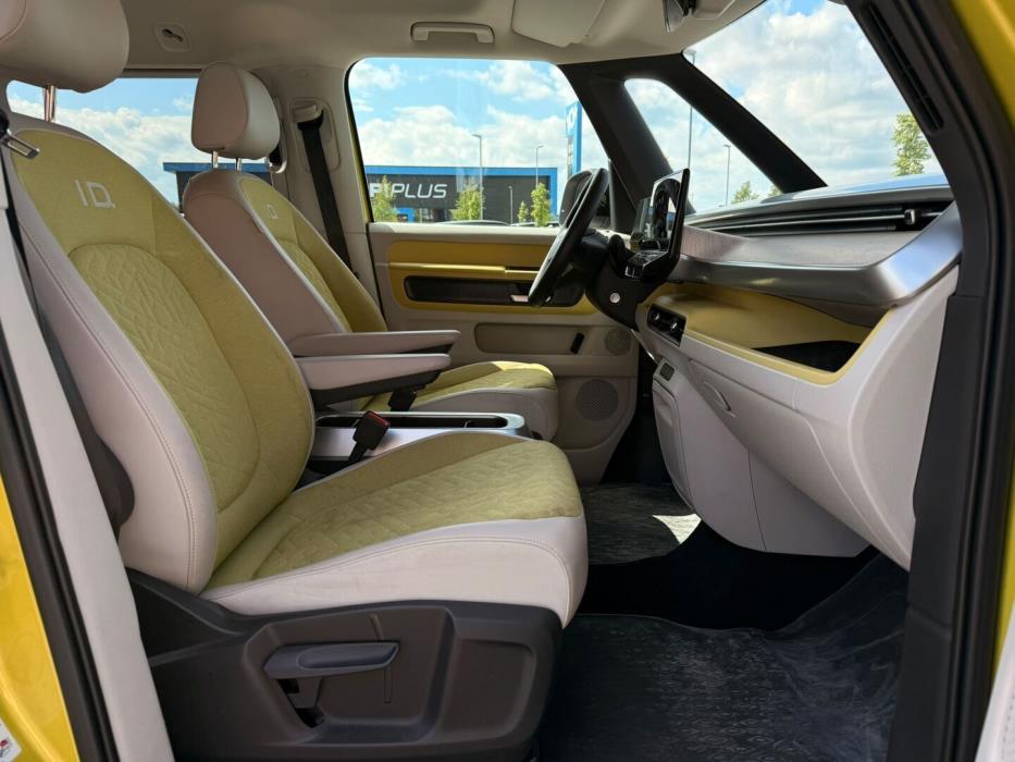 VOLKSWAGEN ID. Buzz 2022