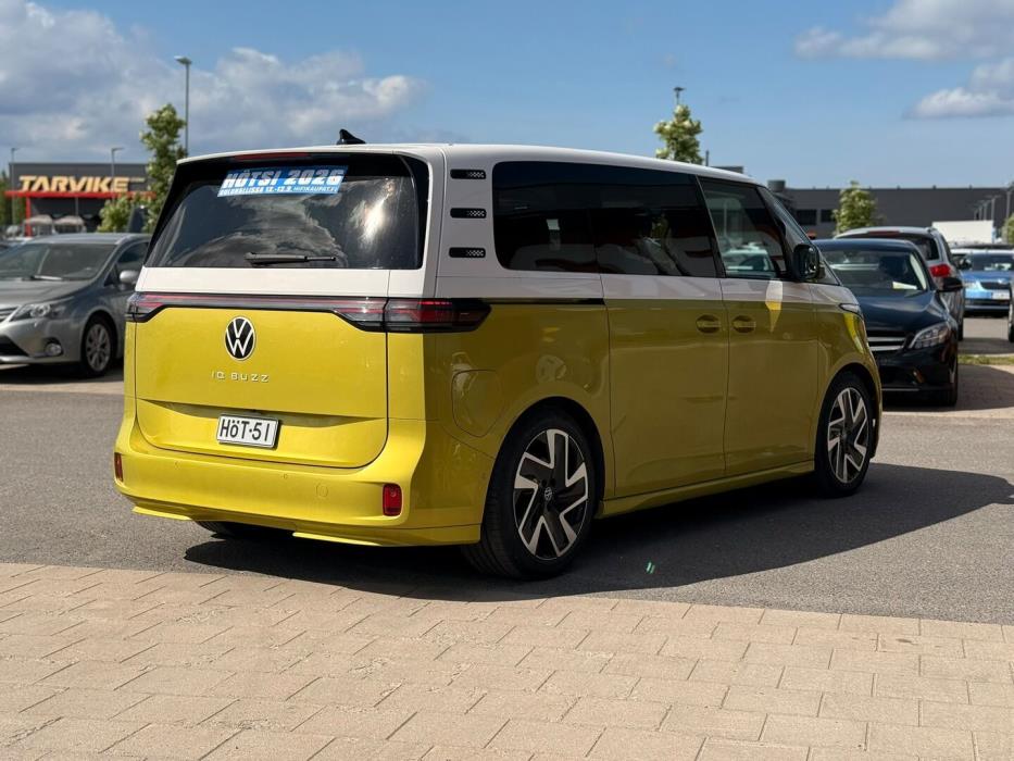 VOLKSWAGEN ID. Buzz 2022
