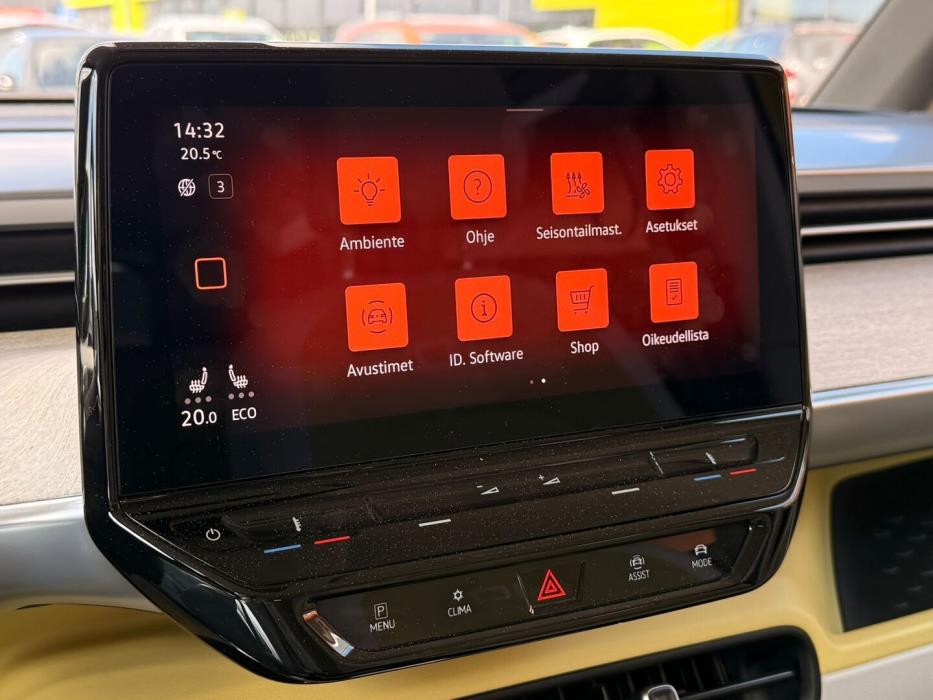 VOLKSWAGEN ID. Buzz 2022