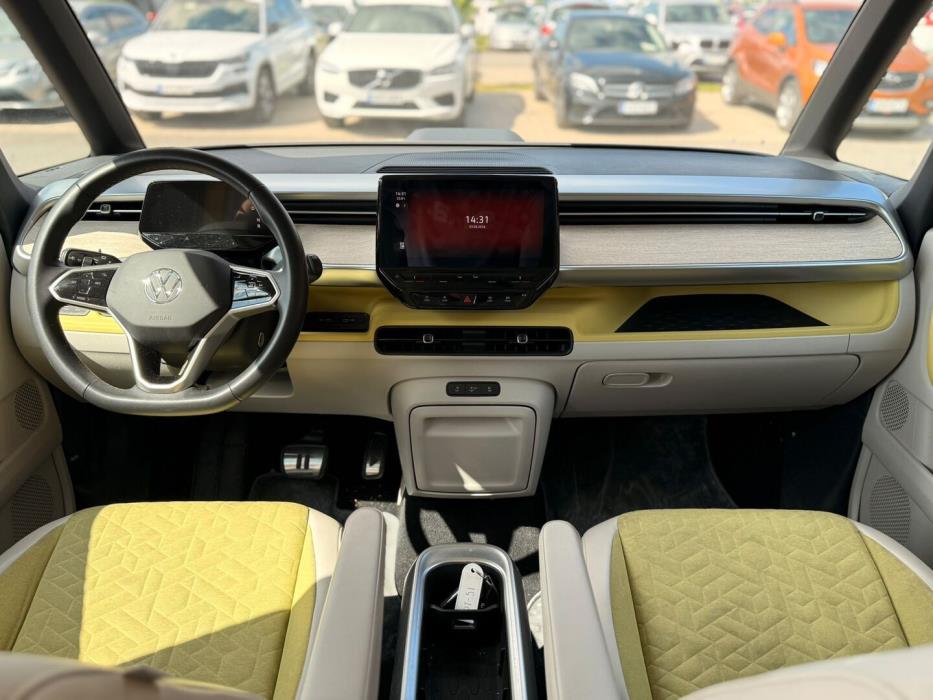 VOLKSWAGEN ID. Buzz 2022