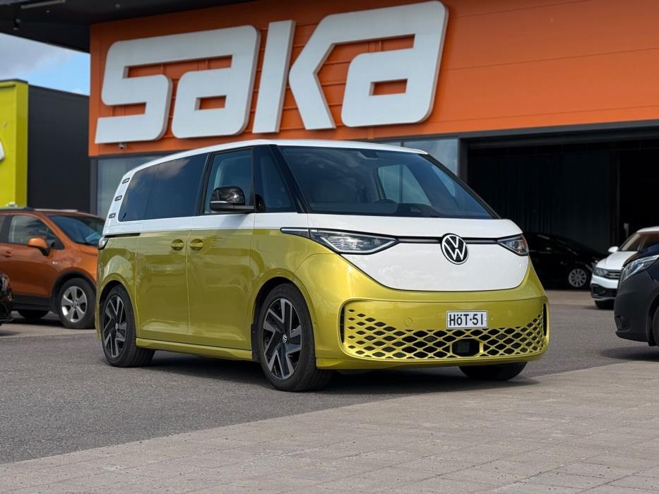 VOLKSWAGEN ID. Buzz 2022