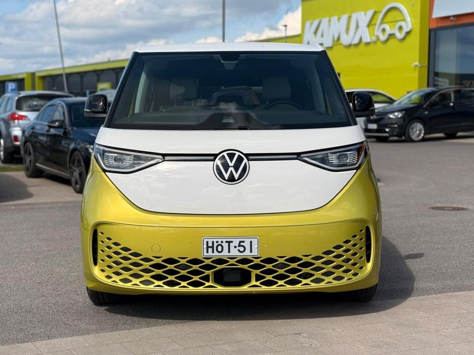 VOLKSWAGEN ID. Buzz 2022