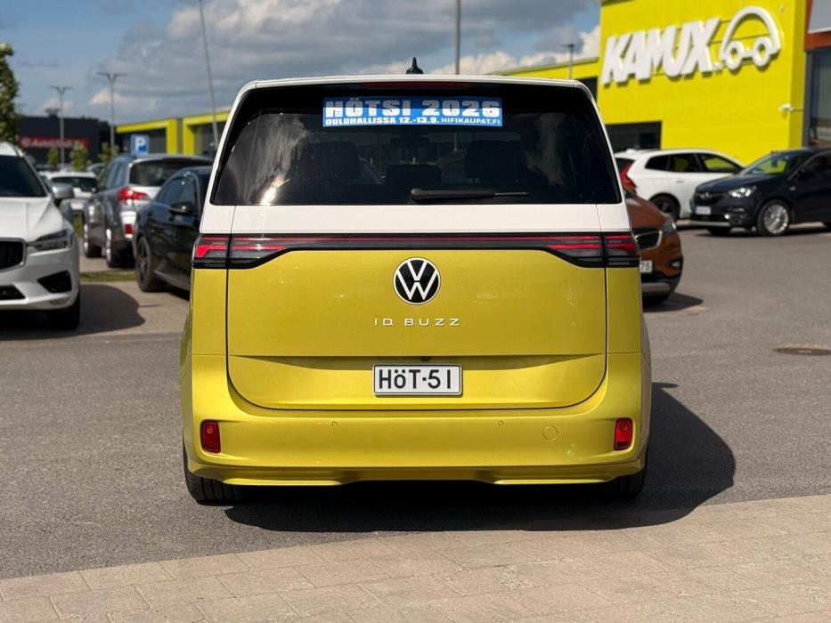VOLKSWAGEN ID. Buzz 2022