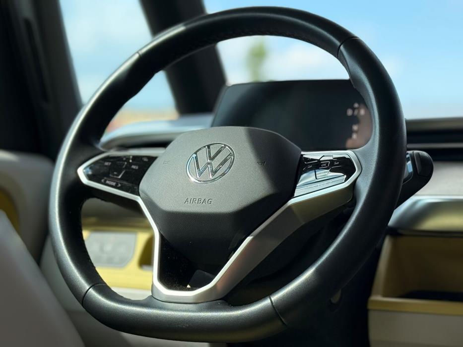 VOLKSWAGEN ID. Buzz 2022