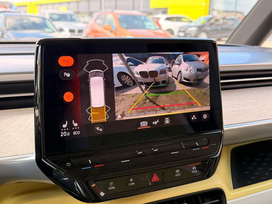 VOLKSWAGEN ID. Buzz 2022