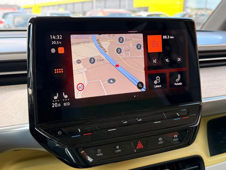 VOLKSWAGEN ID. Buzz 2022