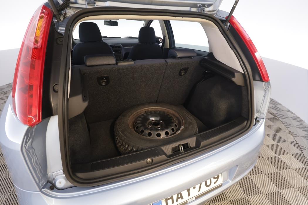 FIAT Grande Punto 2009