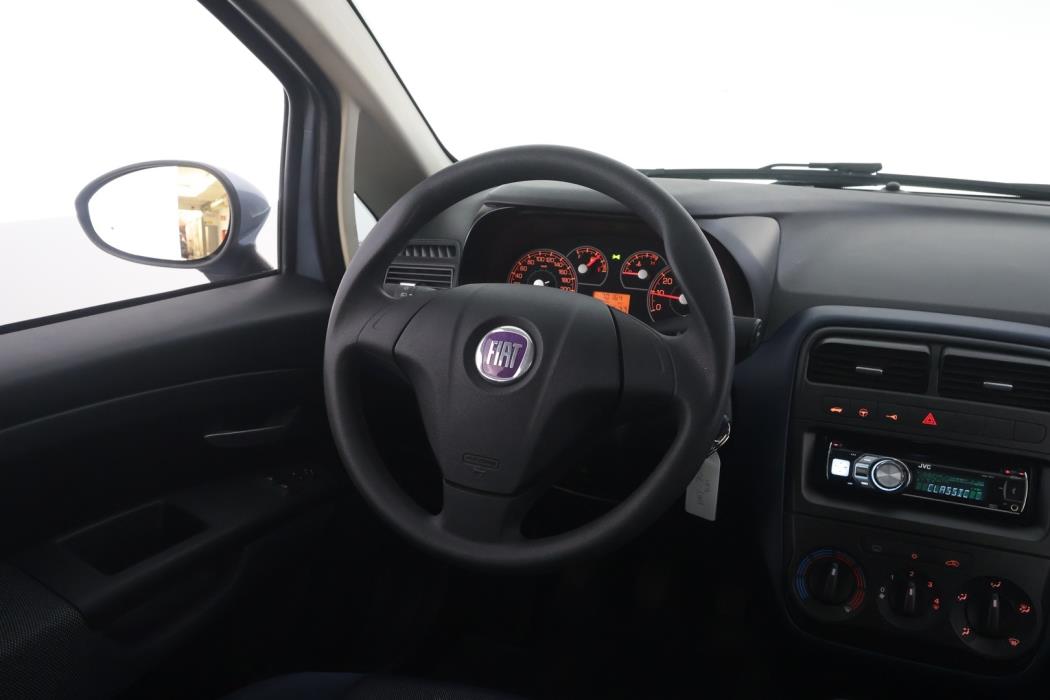 FIAT Grande Punto 2009
