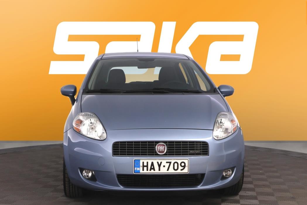 FIAT Grande Punto 2009