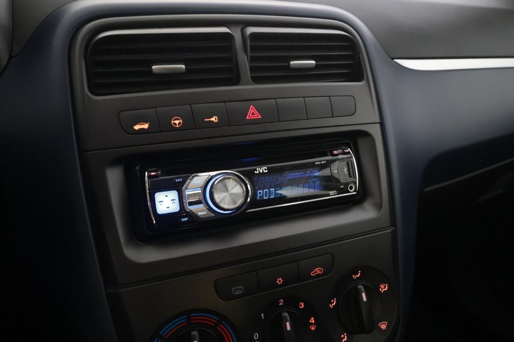 FIAT Grande Punto 2009