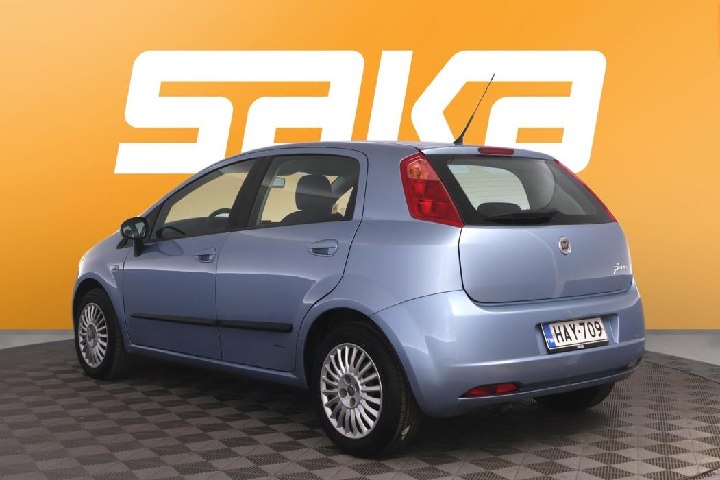 FIAT Grande Punto 2009