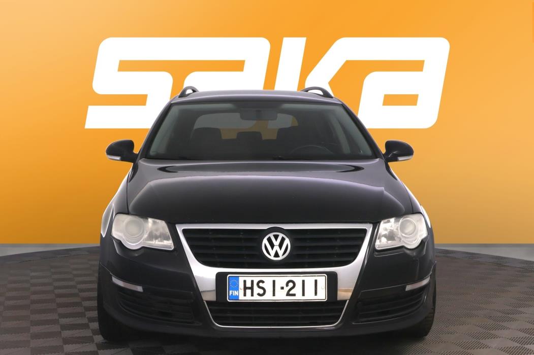 VOLKSWAGEN Passat 2008