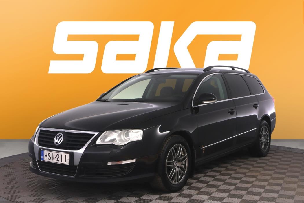 VOLKSWAGEN Passat 2008