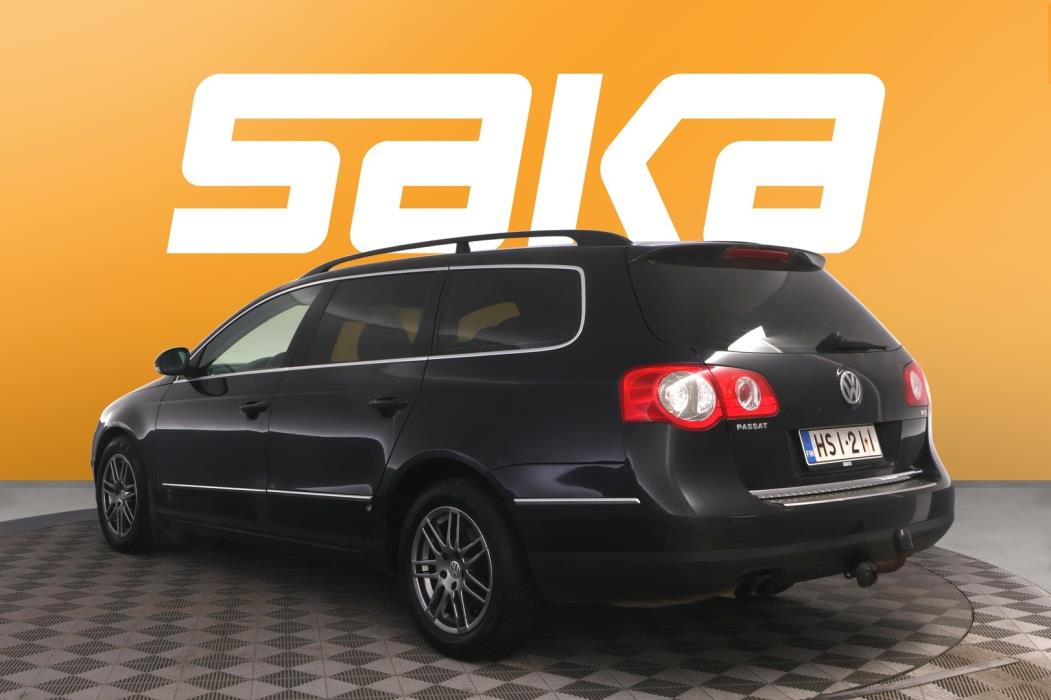 VOLKSWAGEN Passat 2008