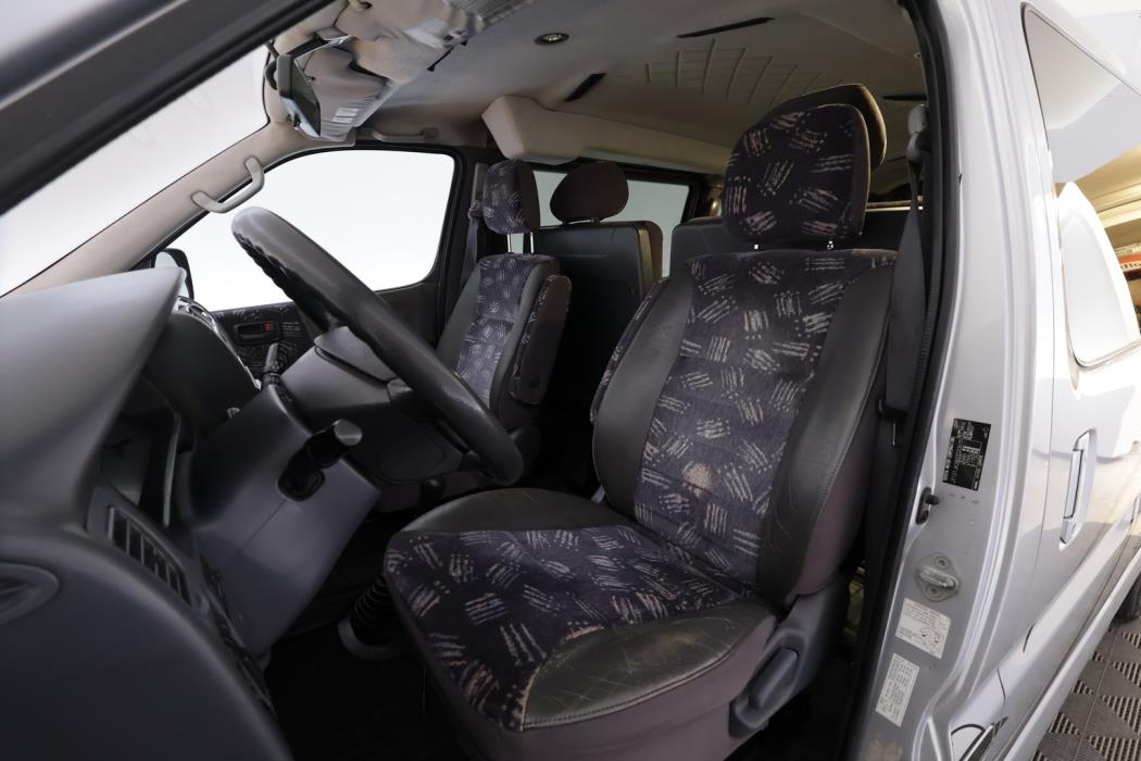 TOYOTA Hiace 2008