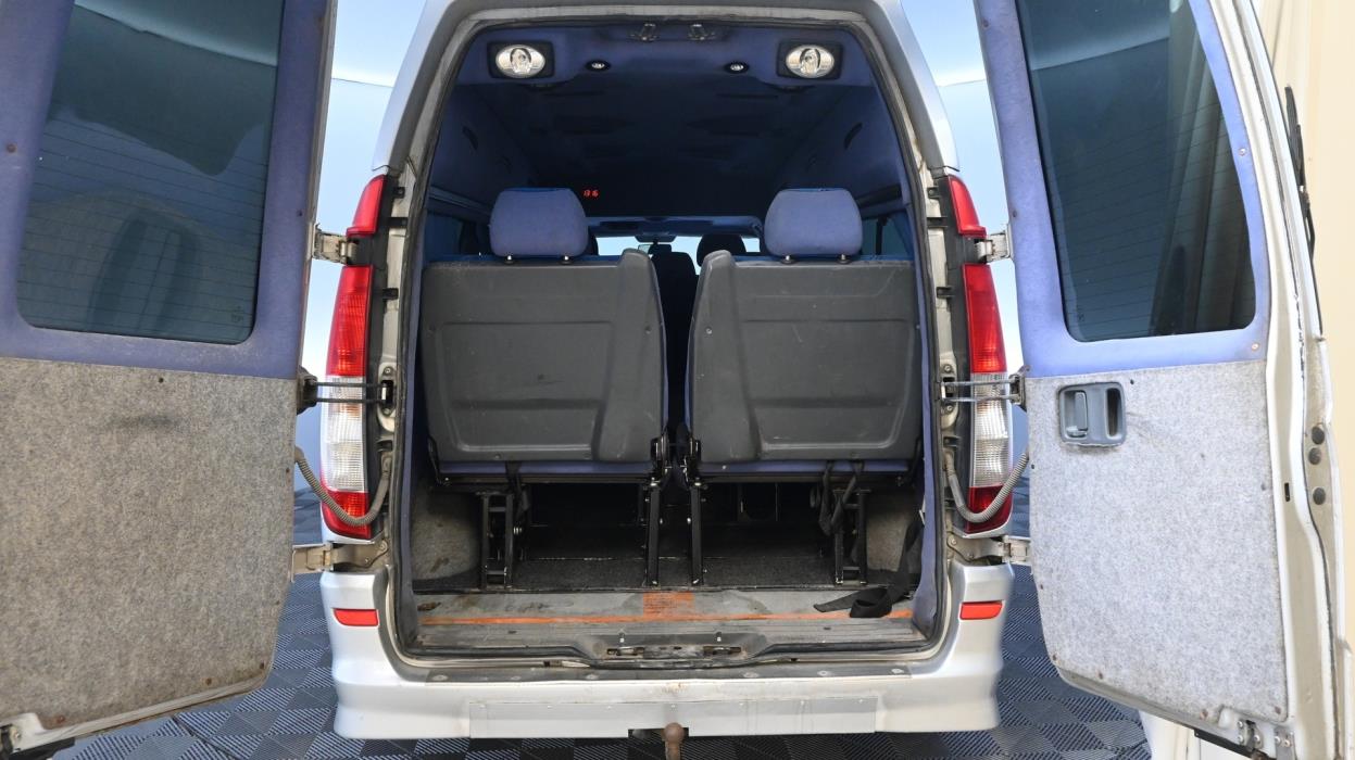 MERCEDES-BENZ Vito 2009