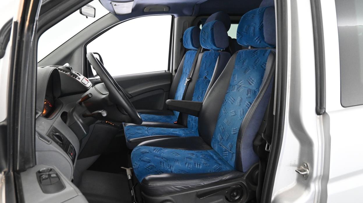 MERCEDES-BENZ Vito 2009