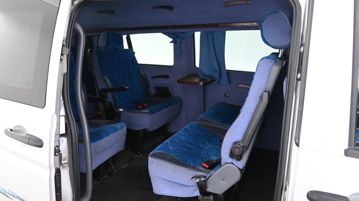 MERCEDES-BENZ Vito 2009