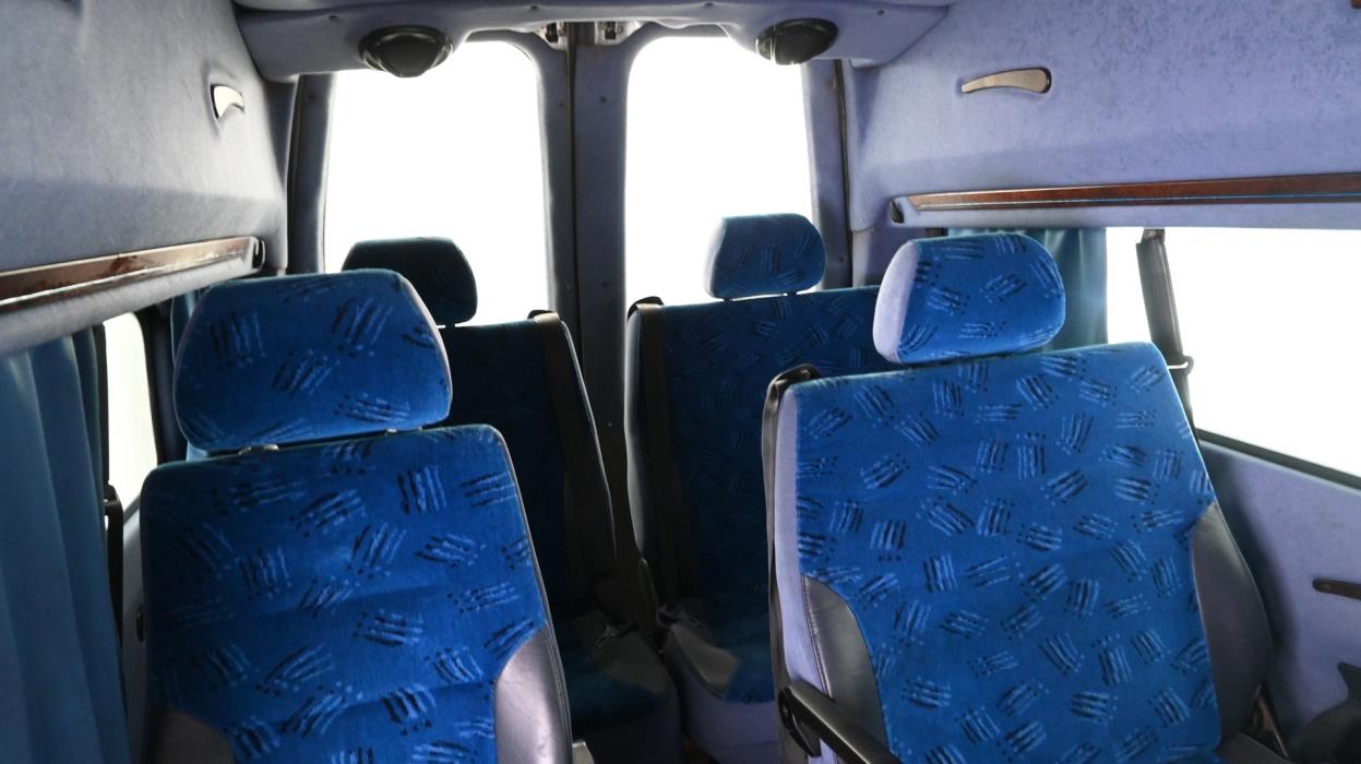 MERCEDES-BENZ Vito 2009