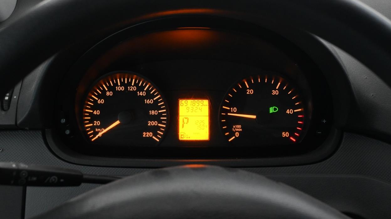 MERCEDES-BENZ Vito 2009