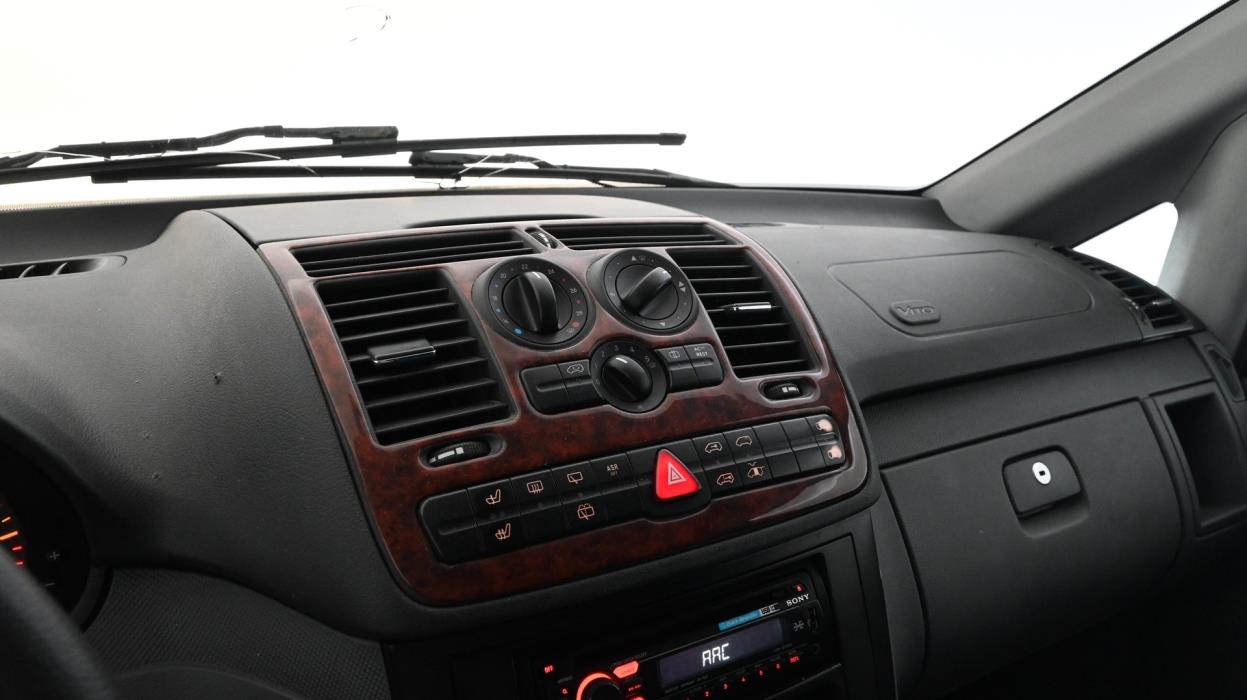 MERCEDES-BENZ Vito 2009
