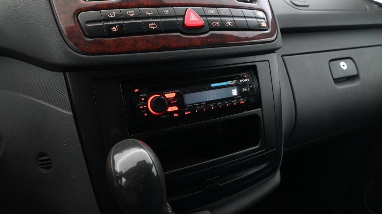MERCEDES-BENZ Vito 2009