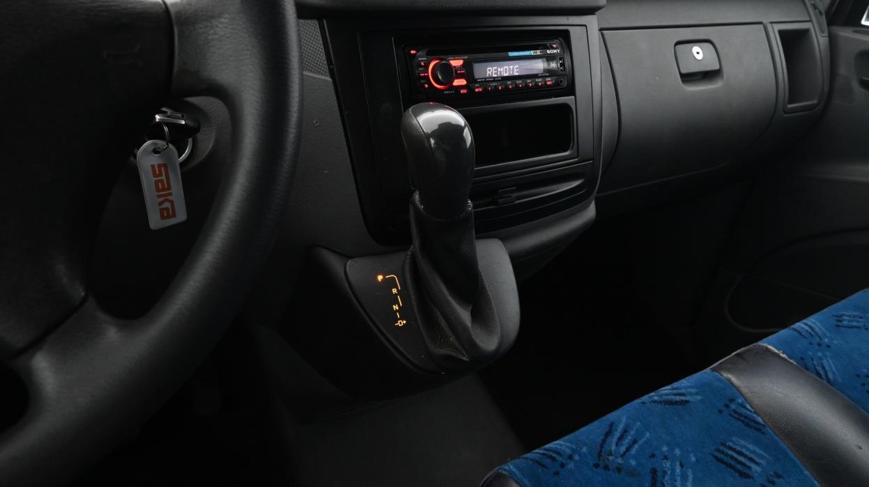 MERCEDES-BENZ Vito 2009