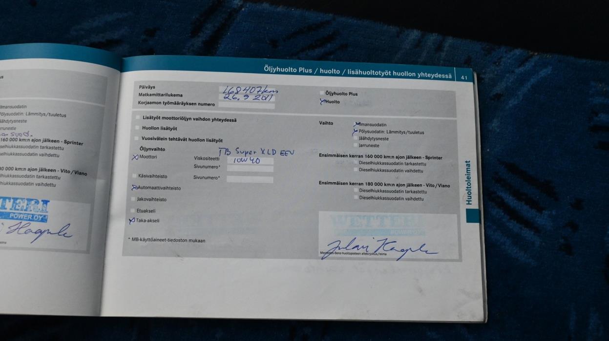 MERCEDES-BENZ Vito 2009