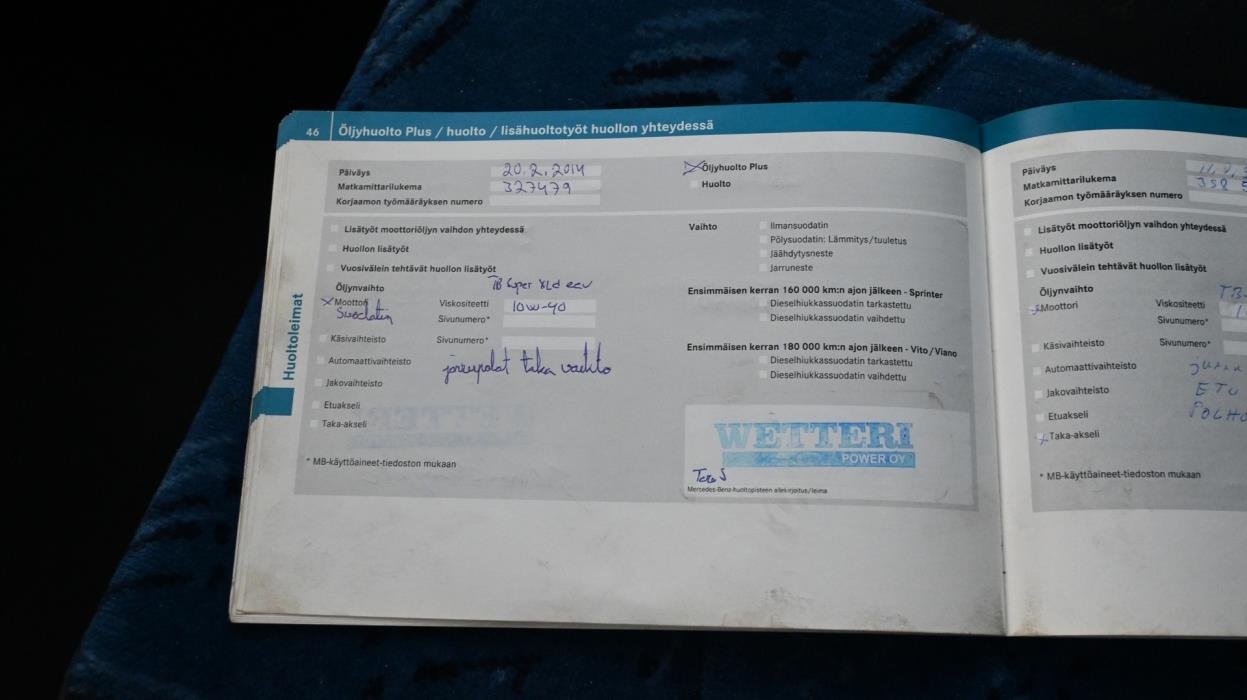 MERCEDES-BENZ Vito 2009