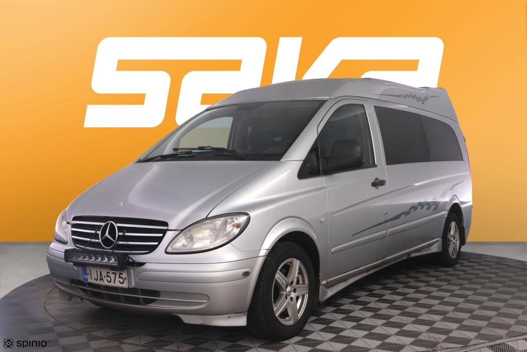 MERCEDES-BENZ Vito 2009
