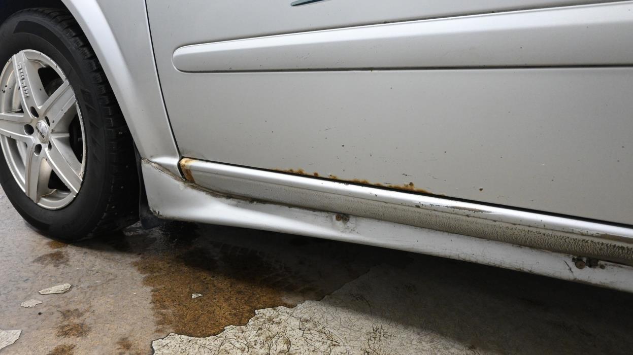 MERCEDES-BENZ Vito 2009