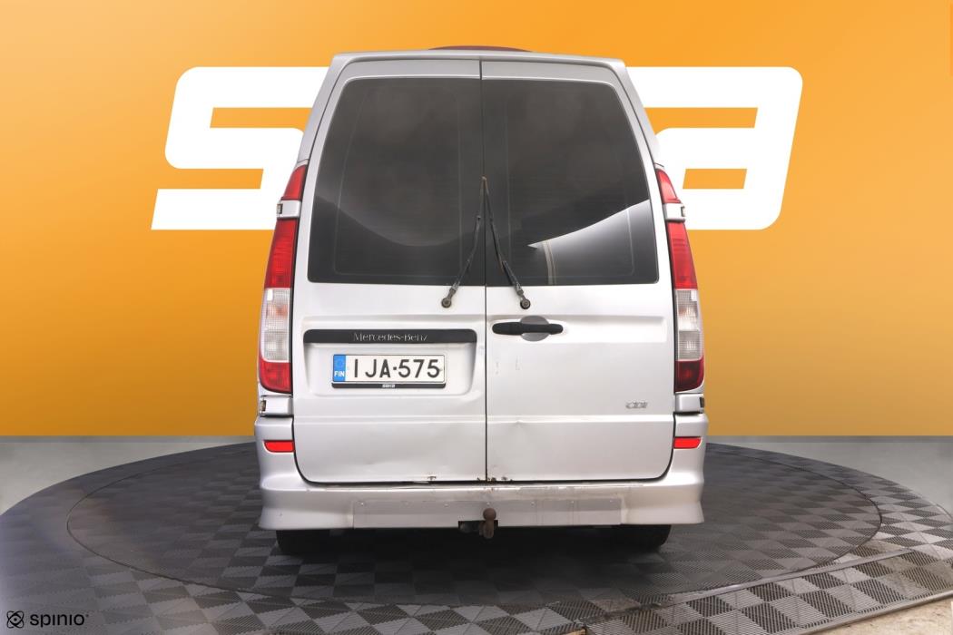 MERCEDES-BENZ Vito 2009