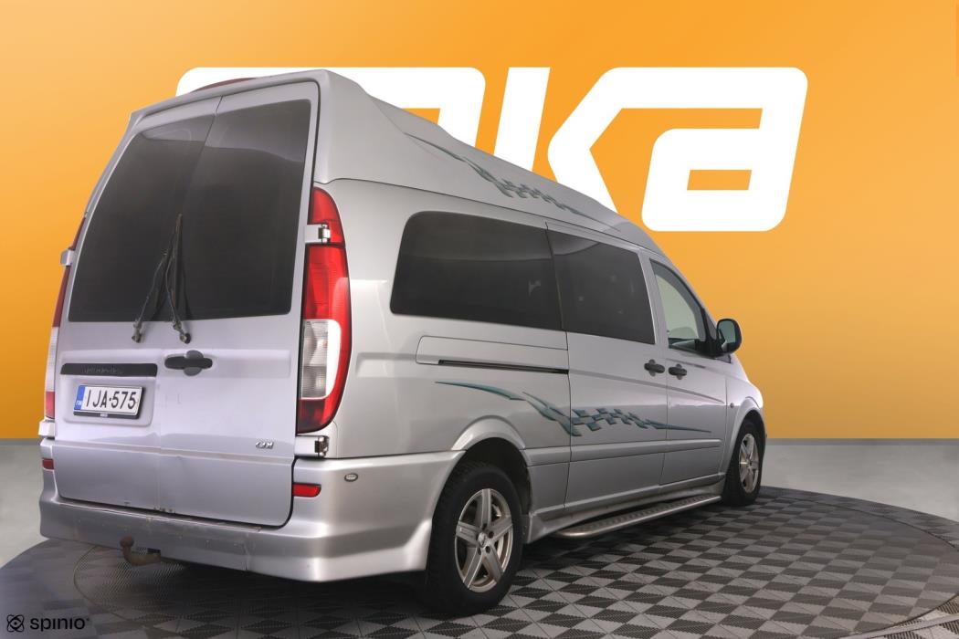 MERCEDES-BENZ Vito 2009