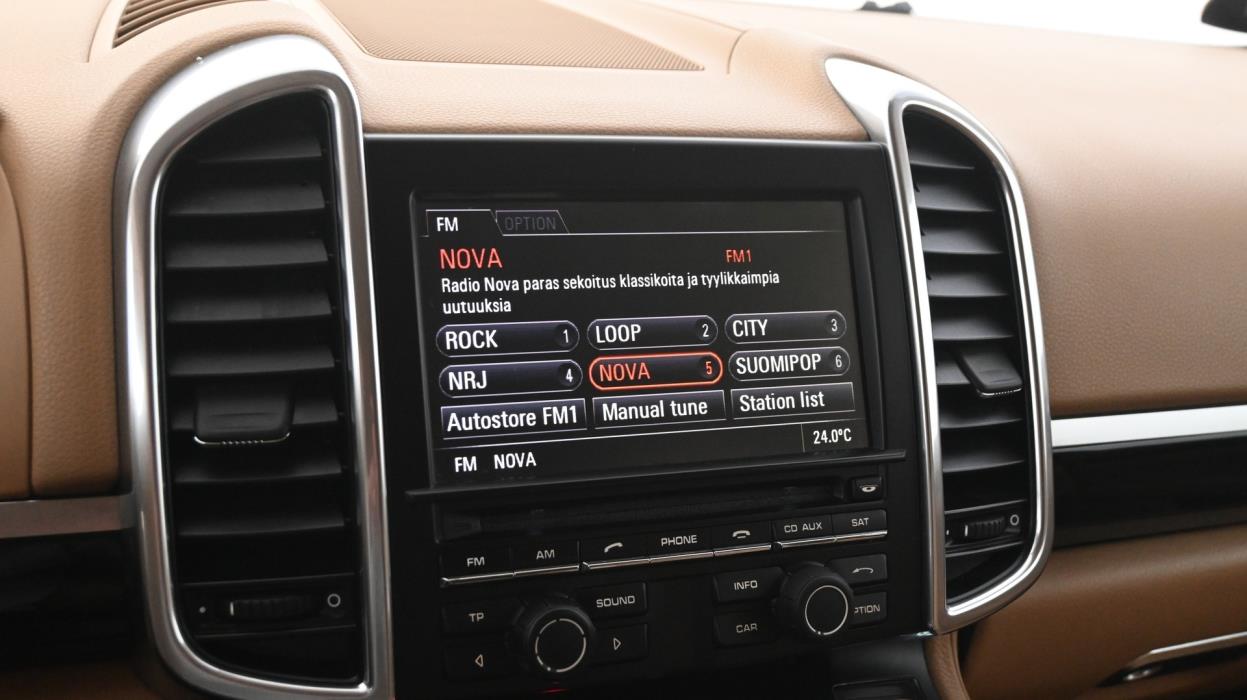 PORSCHE Cayenne 2011