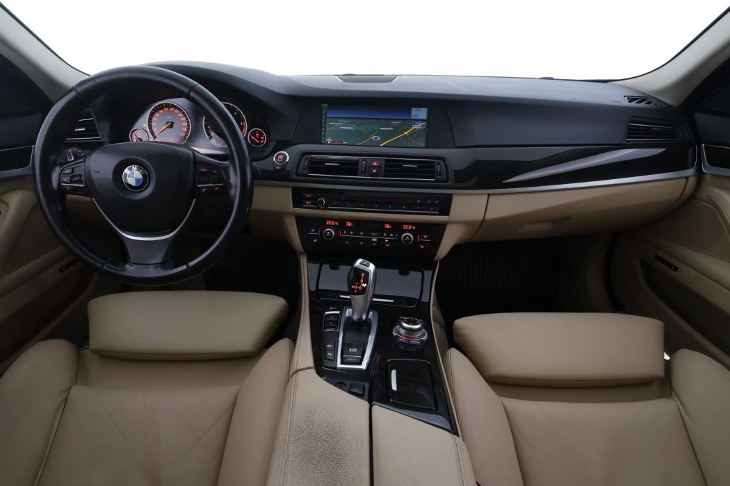 BMW 530 2012