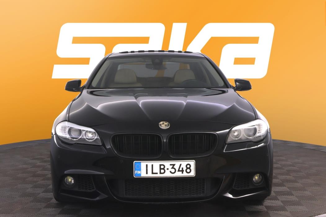 BMW 530 2012