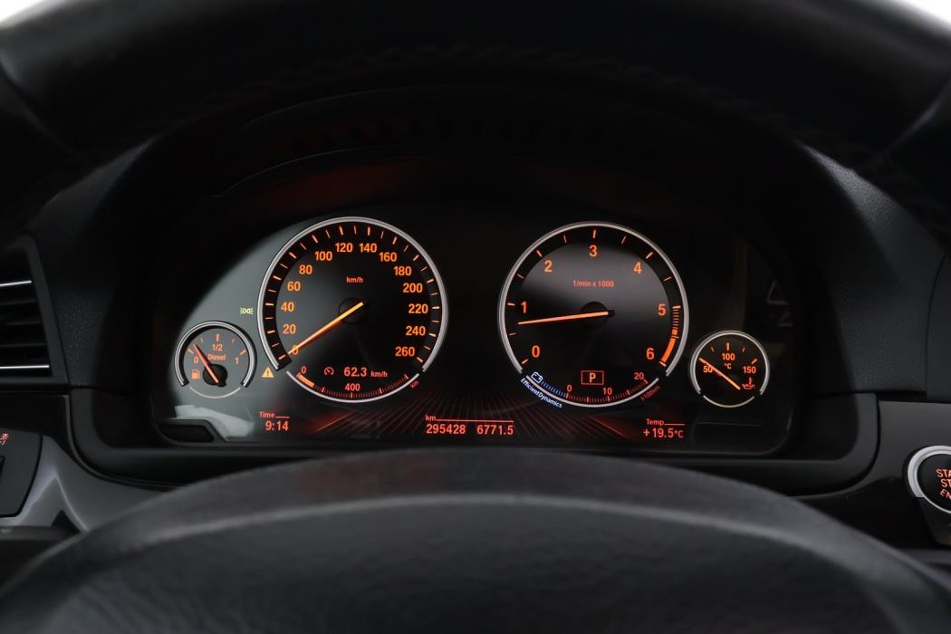 BMW 530 2012