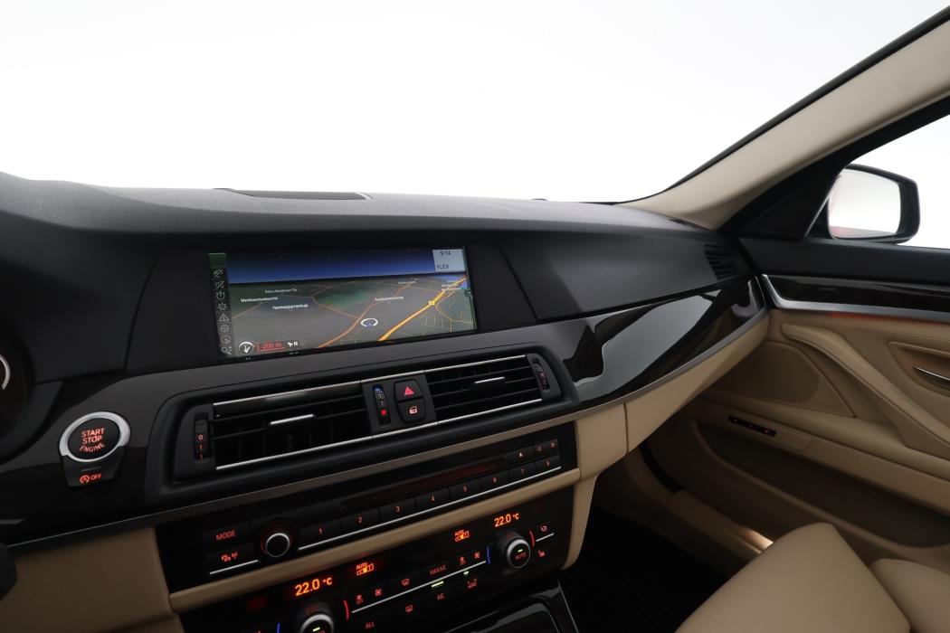 BMW 530 2012
